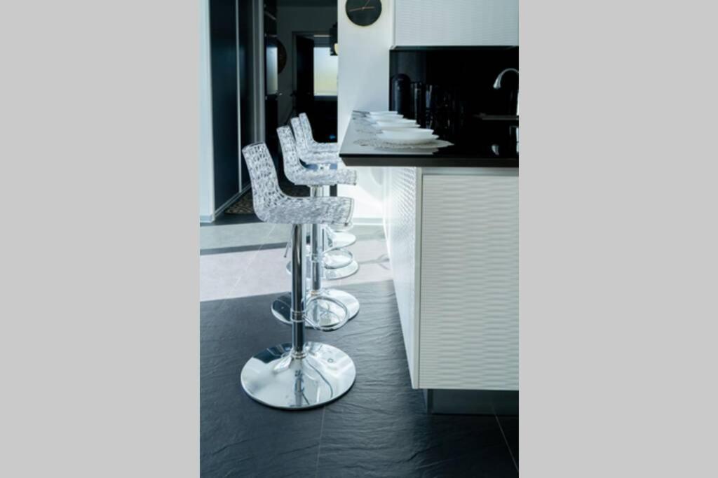 La Villetta S Riedisheim - Appartement De Standing Exteriér fotografie