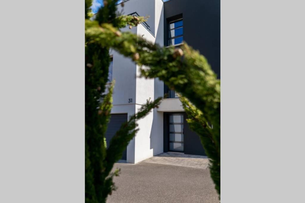 La Villetta S Riedisheim - Appartement De Standing Exteriér fotografie