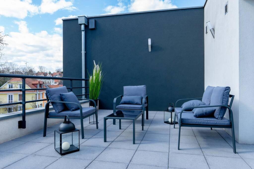 La Villetta S Riedisheim - Appartement De Standing Exteriér fotografie